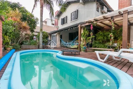 Casa de Condomínio com 3 Quartos à venda, 230m² no Vila Nova, Porto Alegre