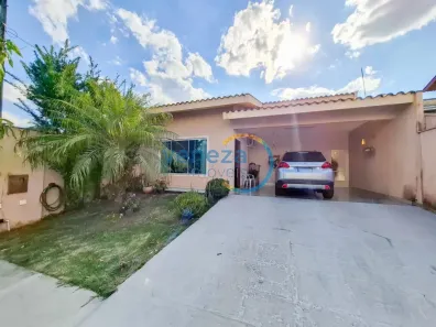 Casa com 3 Quartos à venda, 127m² no Bandeirantes, Londrina