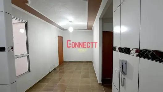Apartamento com 2 Quartos à venda, 45m² no Jardim Manoel Penna, Ribeirão Preto