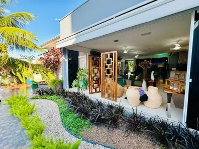 Casa de Condomínio com 4 Quartos para alugar, 460m² no Jardim Imperial, Cuiabá