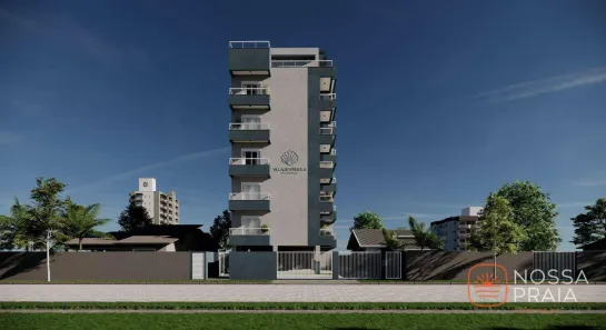 Cobertura com 3 Quartos à venda, 225m² no Jardim Perola do Atlântico, Itapoá