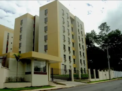Apartamento com 3 Quartos para alugar, 76m² no Mangueirão, Belém
