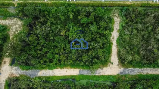 Lote/Terreno à venda, 175m² no Jardim das Gaivotas, Caraguatatuba