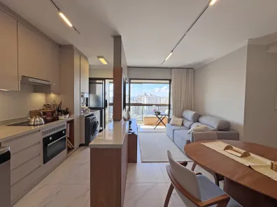 Apartamento com 2 Quartos à venda, 81m² no Kobrasol, São José
