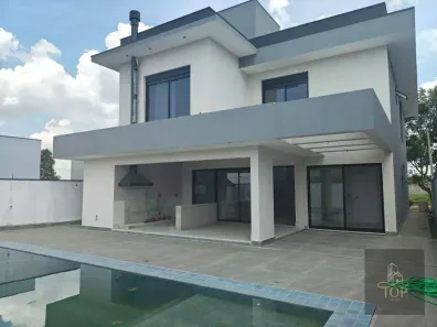 Sobrado com 3 Quartos à venda, 327m² no Loteamento Residencial Una, Itu