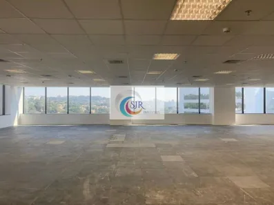 Sala Comercial para alugar, 672m² no Vila Olímpia, São Paulo