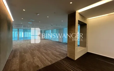 Sala Comercial para alugar, 569m² no Itaim Bibi, São Paulo