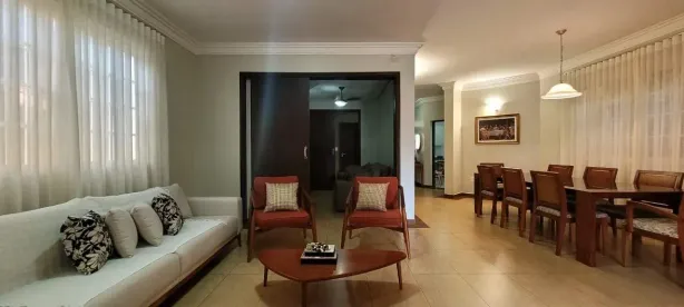 Casa com 3 Quartos para alugar, 340m² no Alto da Boa Vista, Ribeirão Preto