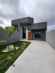 Casa com 3 Quartos à venda, 90m² no Nações, Fazenda Rio Grande