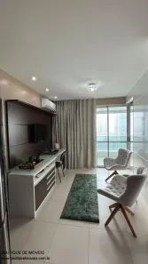 Apartamento com 1 Quarto à venda, 45m² no Caminho das Árvores, Salvador