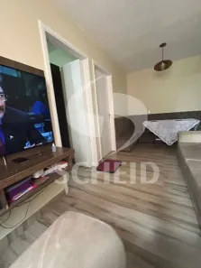 Apartamento com 2 Quartos à venda, 46m² no Jardim São Luís, São Paulo
