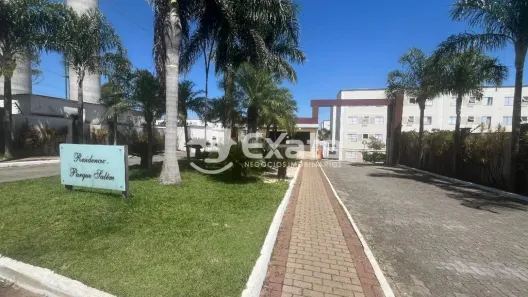 Apartamento com 2 Quartos à venda, 42m² no Éden, Sorocaba