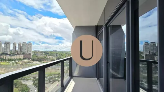 Apartamento com 1 Quarto à venda, 34m² no Vila Olímpia, São Paulo