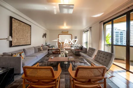 Apartamento com 3 Quartos à venda, 377m² no Vila Nova Conceição, São Paulo