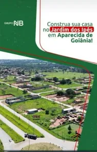 Lote/Terreno à venda, 300m² no Jardim Ipê, Aparecida de Goiânia