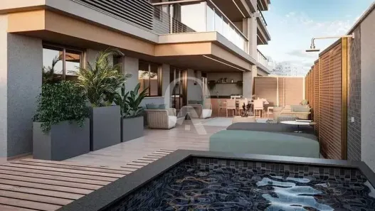 Apartamento com 3 Quartos à venda, 135m² no Botafogo, Rio de Janeiro