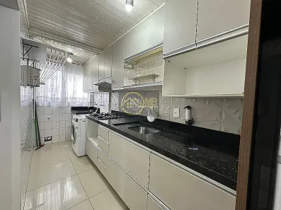 Apartamento com 2 Quartos à venda, 53m² no Pagani, Palhoça