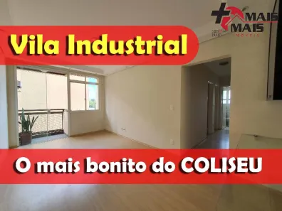 Apartamento com 2 Quartos à venda, 65m² no Vila Industrial, Campinas