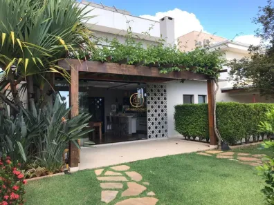 Casa de Condomínio com 3 Quartos à venda, 203m² no Vila dos Plátanos, Campinas