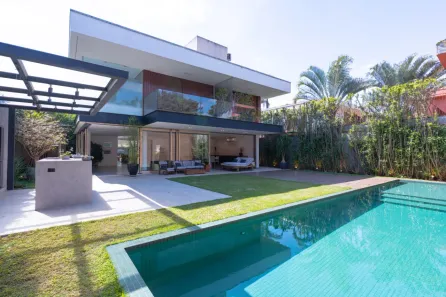 Casa com 4 Quartos à venda, 553m² no Alto de Pinheiros, São Paulo