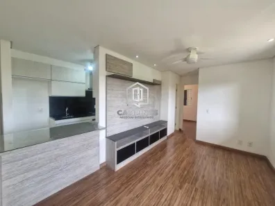 Apartamento com 2 Quartos para venda ou aluguel, 60m² no Jardim Santa Rosa, Valinhos