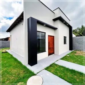 Casa com 2 Quartos à venda, 69m² no Cidade Satélite, Boa Vista