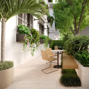 Apartamento com 1 Quarto à venda, 28m² no Leblon, Rio de Janeiro