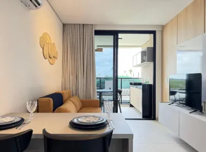 Apartamento com 1 Quarto à venda, 36m² no , Ipojuca