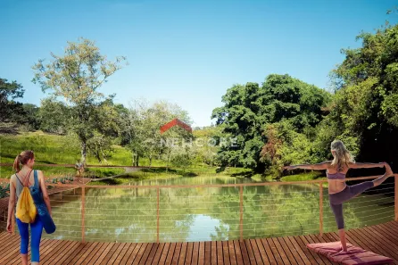 Lote/Terreno à venda, 75m² no Residencial Poços, Lagoa Santa