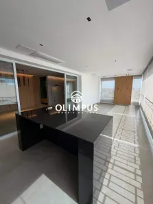 Apartamento com 3 Quartos para alugar, 198m² no Morada da Colina, Uberlândia