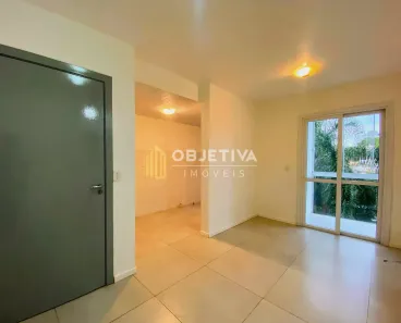 com 2 Quartos para alugar, 53m² no Vila Nova, Novo Hamburgo