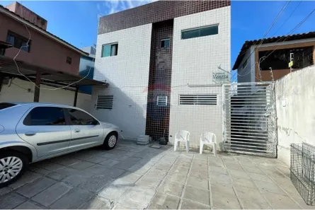 Apartamento com 2 Quartos à venda, 47m² no Três Irmãs, Campina Grande