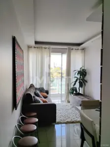 Apartamento com 3 Quartos à venda, 78m² no Tubalina, Uberlândia