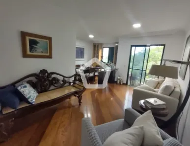 Apartamento com 3 Quartos à venda, 138m² no Jardim Vila Mariana, São Paulo