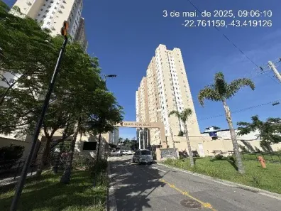 Apartamento com 1 Quarto à venda, 41m² no Parque Rosário, Nova Iguaçu