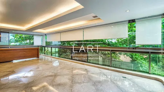 Apartamento com 2 Quartos para alugar, 244m² no Leblon, Rio de Janeiro