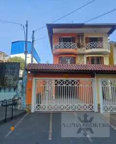 Sobrado com 3 Quartos à venda, 238m² no Vila Osasco, Osasco