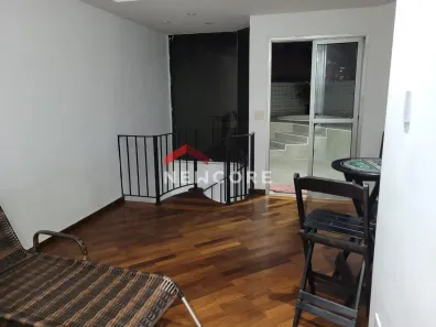 Apartamento com 3 Quartos à venda, 147m² no Vila Mathias, Santos