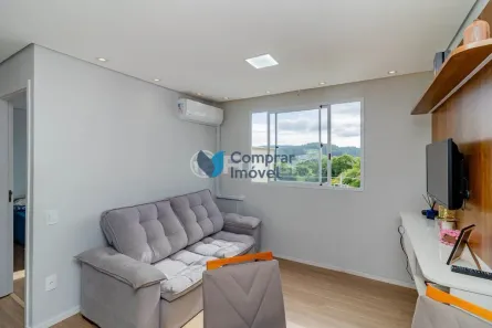 Apartamento com 2 Quartos à venda, 41m² no Vila Nova, Porto Alegre