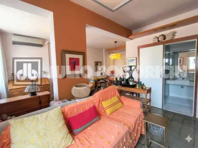 Apartamento com 2 Quartos à venda, 84m² no Gávea, Rio de Janeiro