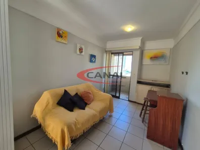 Apartamento com 1 Quarto à venda, 38m² no Jardim Panorama, Bauru