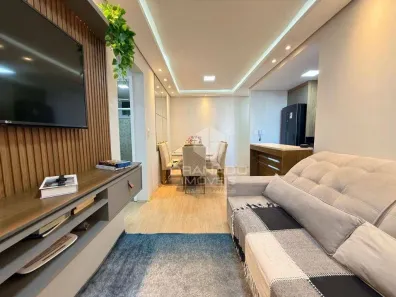 Apartamento com 3 Quartos à venda, 61m² no Jardim Alvorada, Maringá