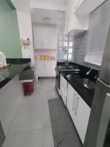 Casa com 2 Quartos para alugar, 68m² no Residencial Bosque dos Ipês, São José dos Campos