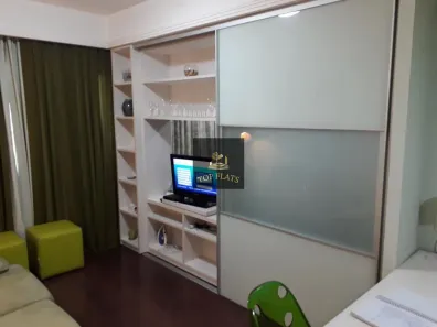 Flat com 1 Quarto para alugar, 30m² no Moema, São Paulo
