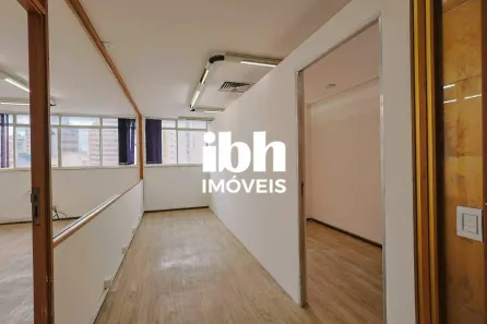 Sala Comercial para alugar, 250m² no Centro, Belo Horizonte