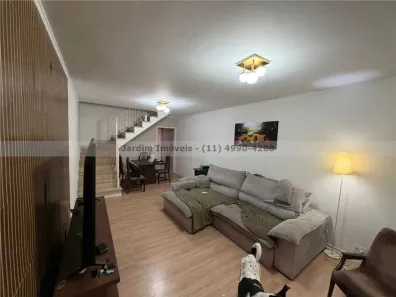 Sobrado com 3 Quartos à venda, 190m² no Jardim, Santo André