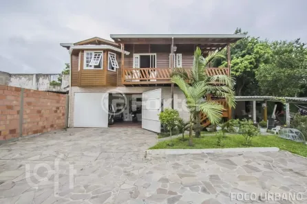 Casa com 2 Quartos à venda, 191m² no Restinga, Porto Alegre