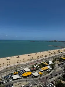 Flat com 1 Quarto à venda, 47m² no Meireles, Fortaleza