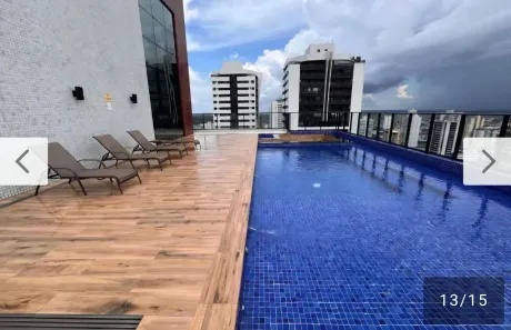Apartamento com 1 Quarto à venda, 48m² no Marco, Belém