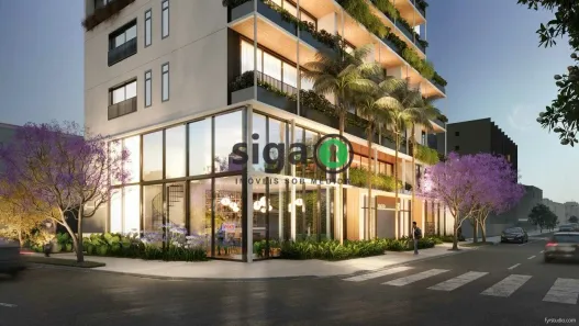 Apartamento com 1 Quarto à venda, 40m² no Itaim Bibi, São Paulo